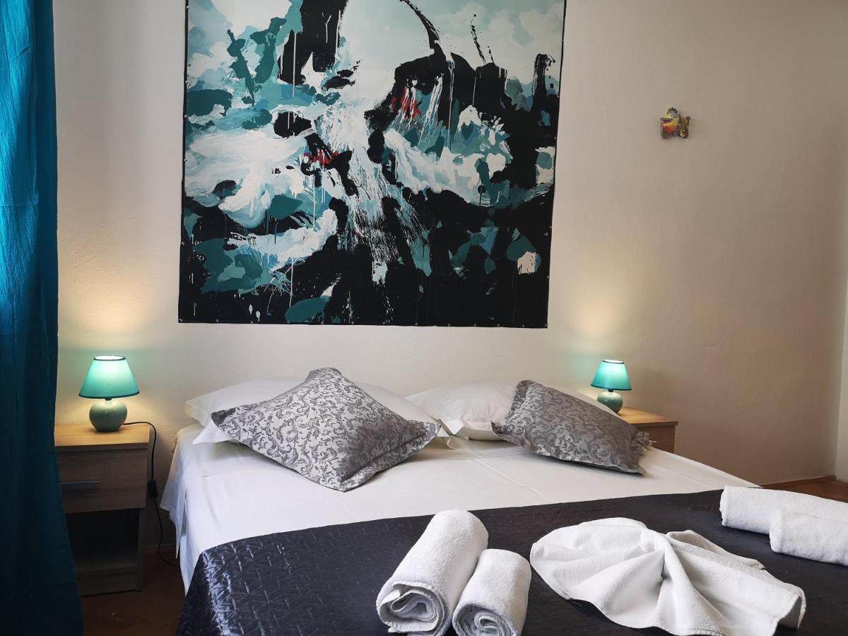 Apartments Spiro Split Zewnętrze zdjęcie