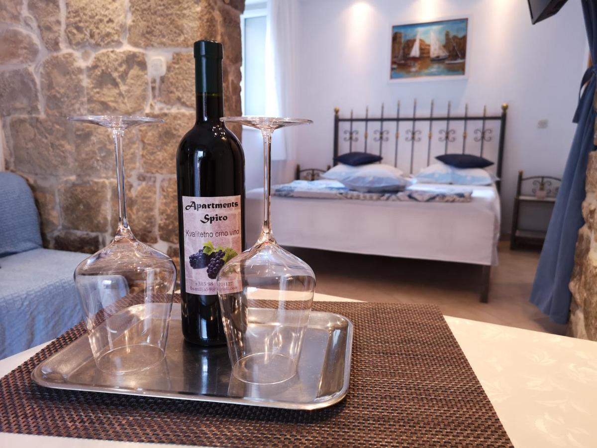 Apartments Spiro Split Zewnętrze zdjęcie