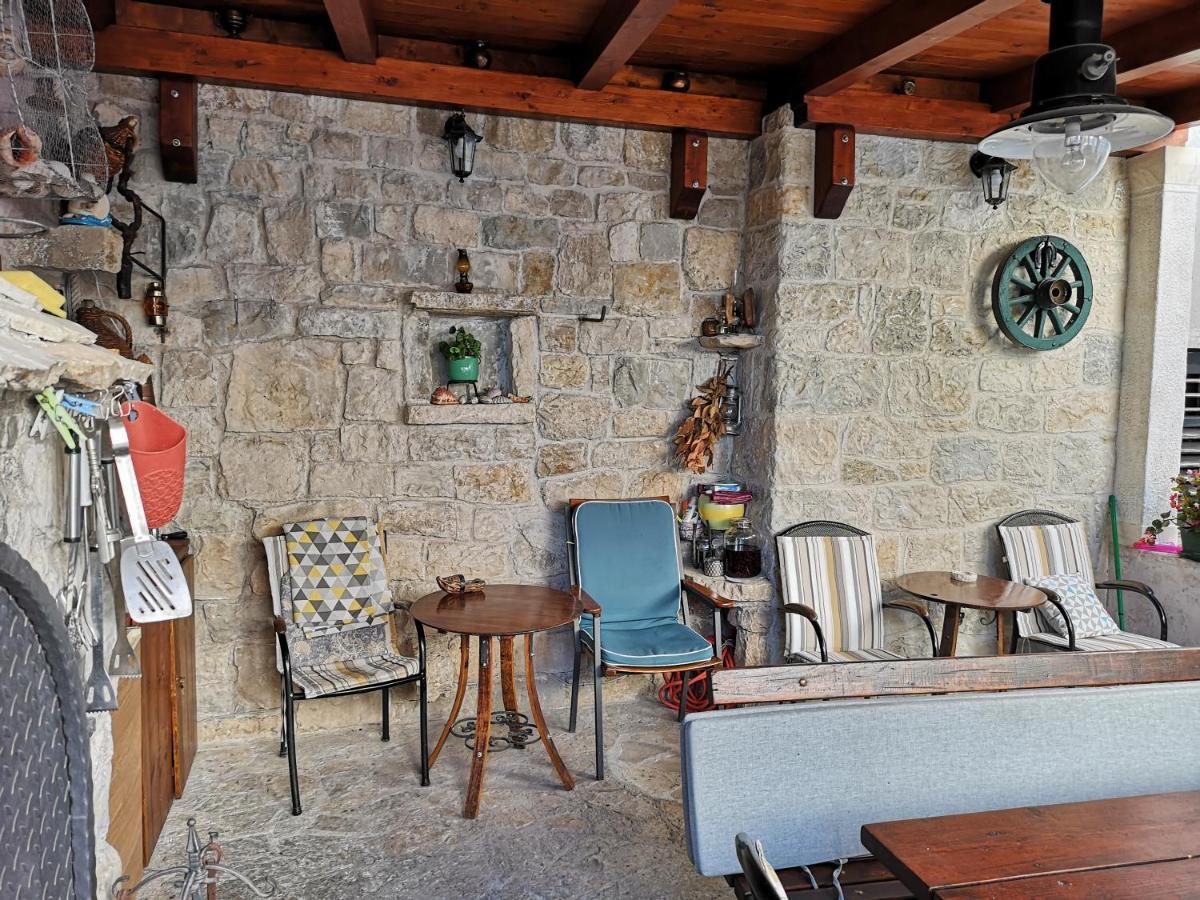 Apartments Spiro Split Zewnętrze zdjęcie