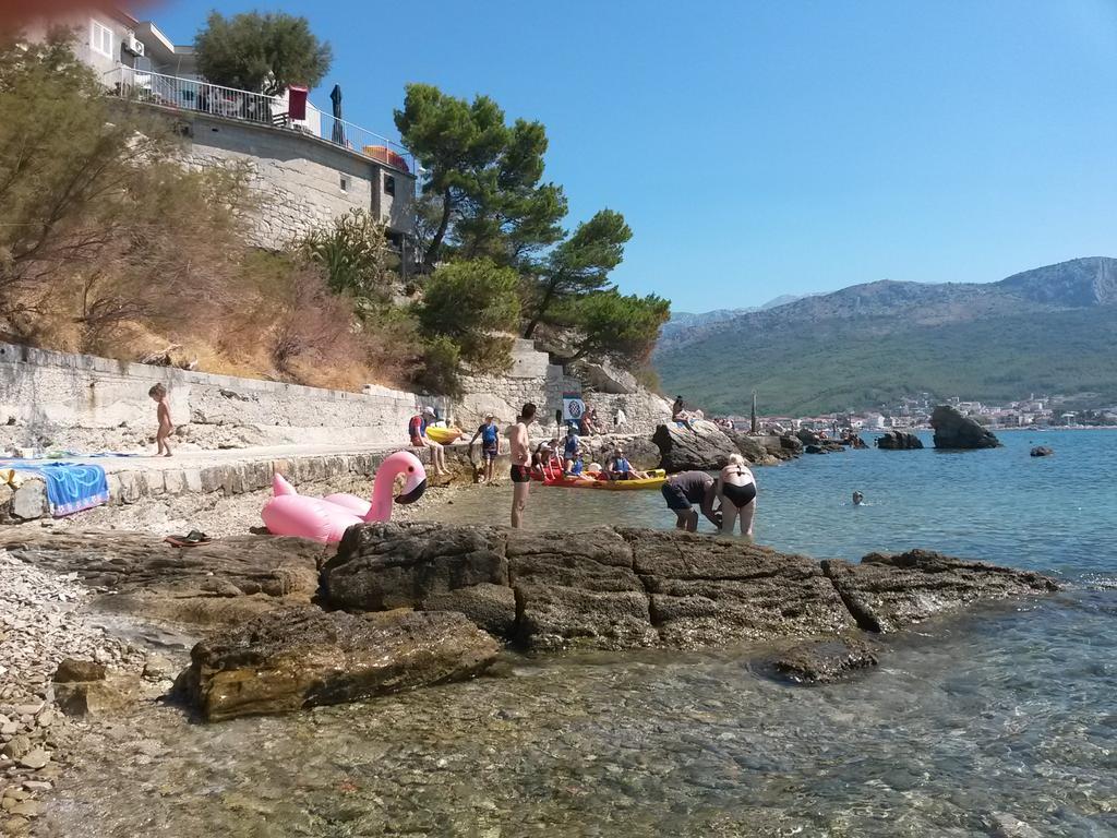 Apartments Spiro Split Zewnętrze zdjęcie