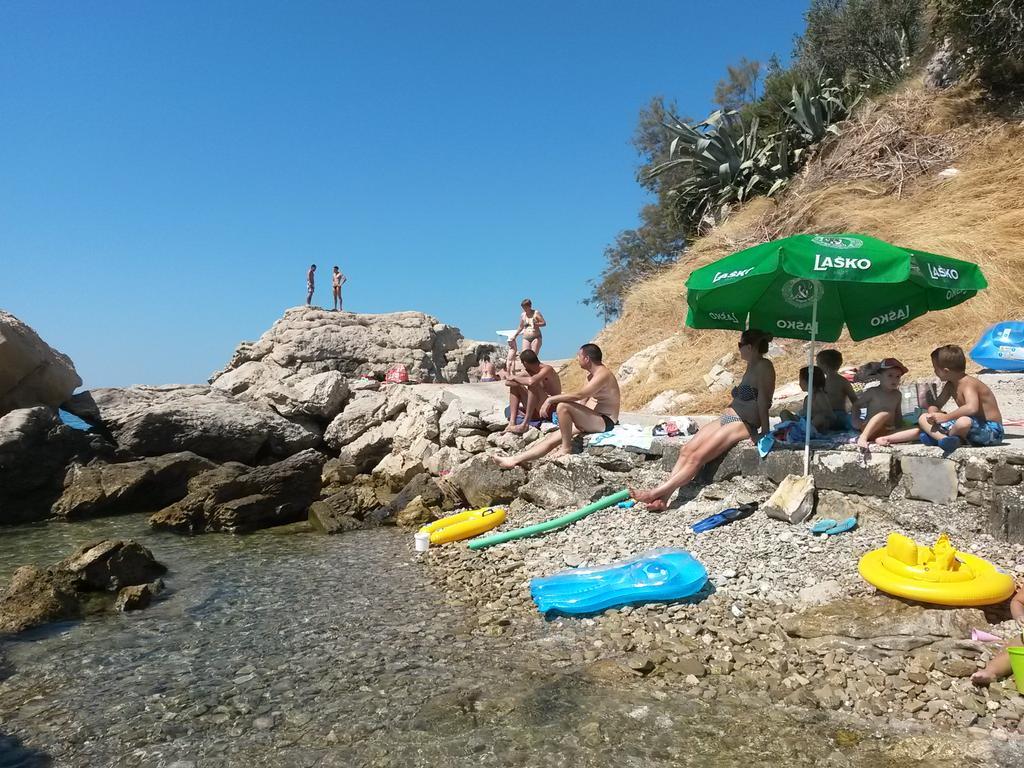 Apartments Spiro Split Zewnętrze zdjęcie